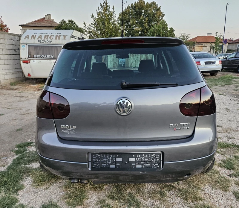 VW Golf 2.0 TDI..4 MOTION, снимка 4 - Автомобили и джипове - 47172784