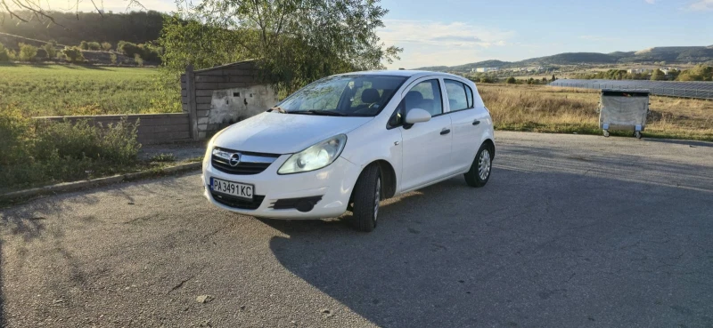 Opel Corsa, снимка 3 - Автомобили и джипове - 47539583