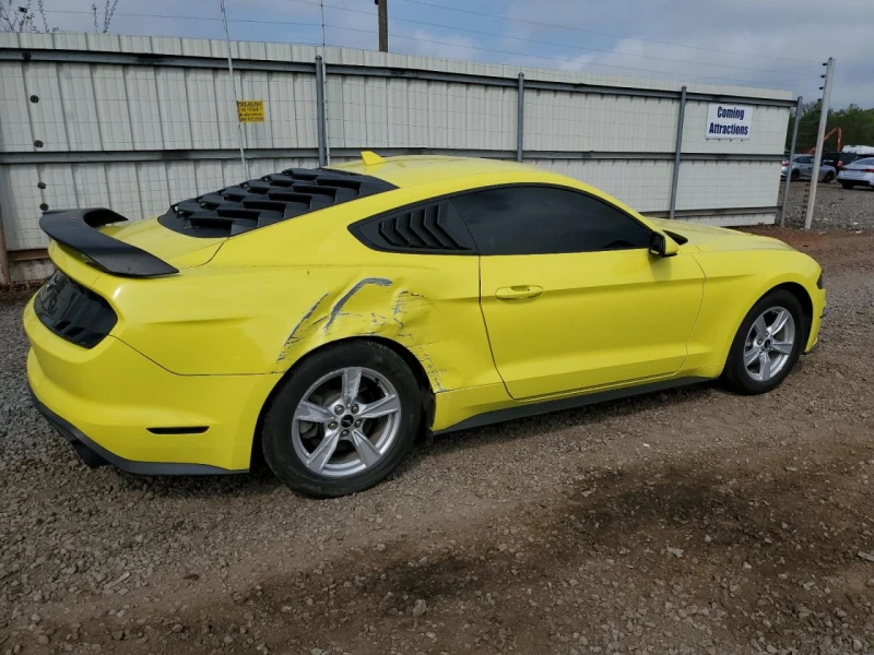 Ford Mustang EcoBoost Fastback 2.3, снимка 4 - Автомобили и джипове - 47678869