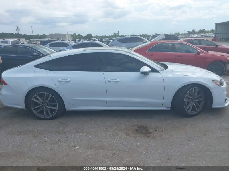 Audi A7 * PREMIUM PLUS 55 TFSI E QUATTRO S TRONIC* , снимка 4 - Автомобили и джипове - 47785403