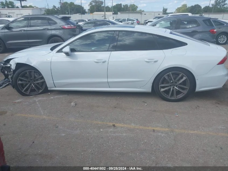 Audi A7 * PREMIUM PLUS 55 TFSI E QUATTRO S TRONIC* , снимка 13 - Автомобили и джипове - 47785403