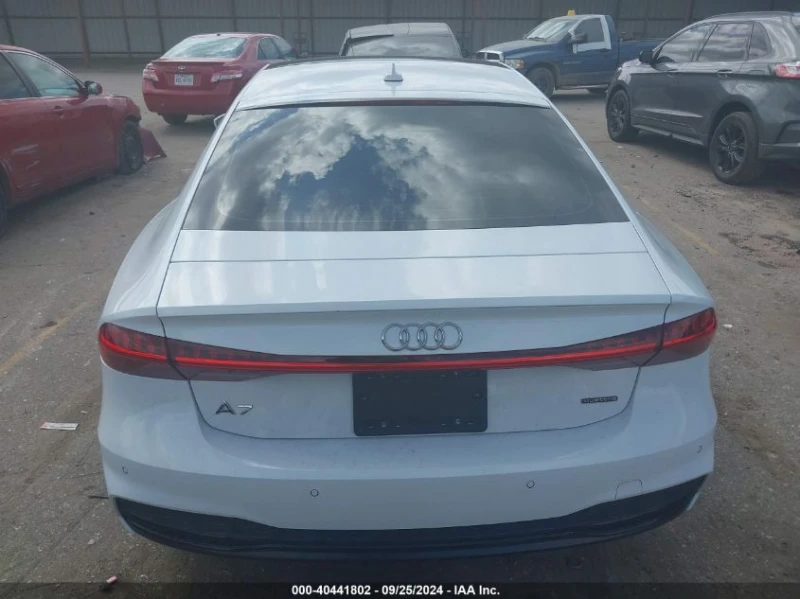 Audi A7 * PREMIUM PLUS 55 TFSI E QUATTRO S TRONIC* , снимка 7 - Автомобили и джипове - 47785403