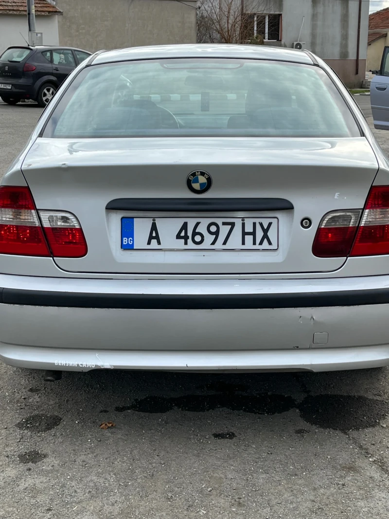 BMW 318 BMW 318d 2.0 facelift , снимка 4 - Автомобили и джипове - 48494508