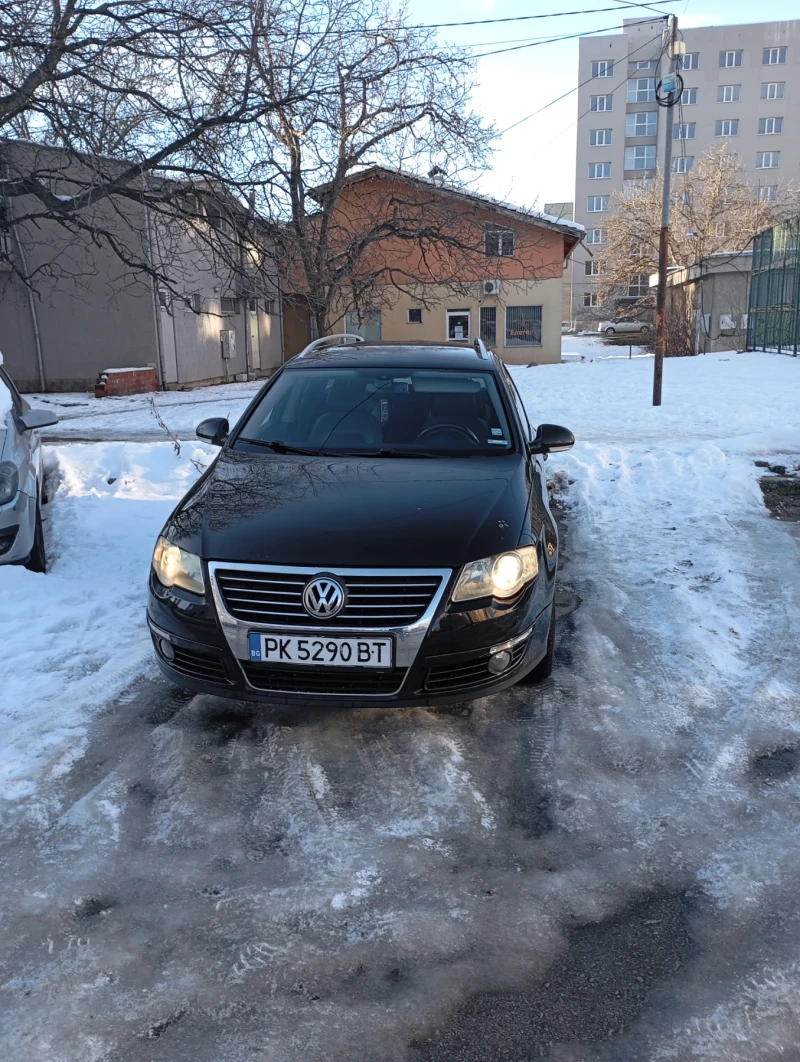 VW Passat B6, снимка 5 - Автомобили и джипове - 48520738