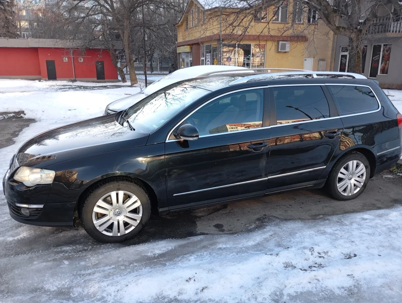 VW Passat B6, снимка 2 - Автомобили и джипове - 48520738