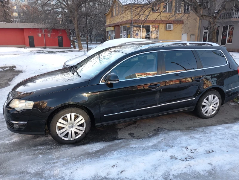 VW Passat B6, снимка 3 - Автомобили и джипове - 49611194