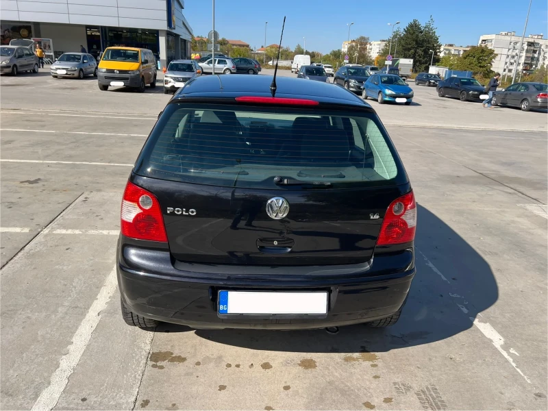 VW Polo, снимка 4 - Автомобили и джипове - 48690127