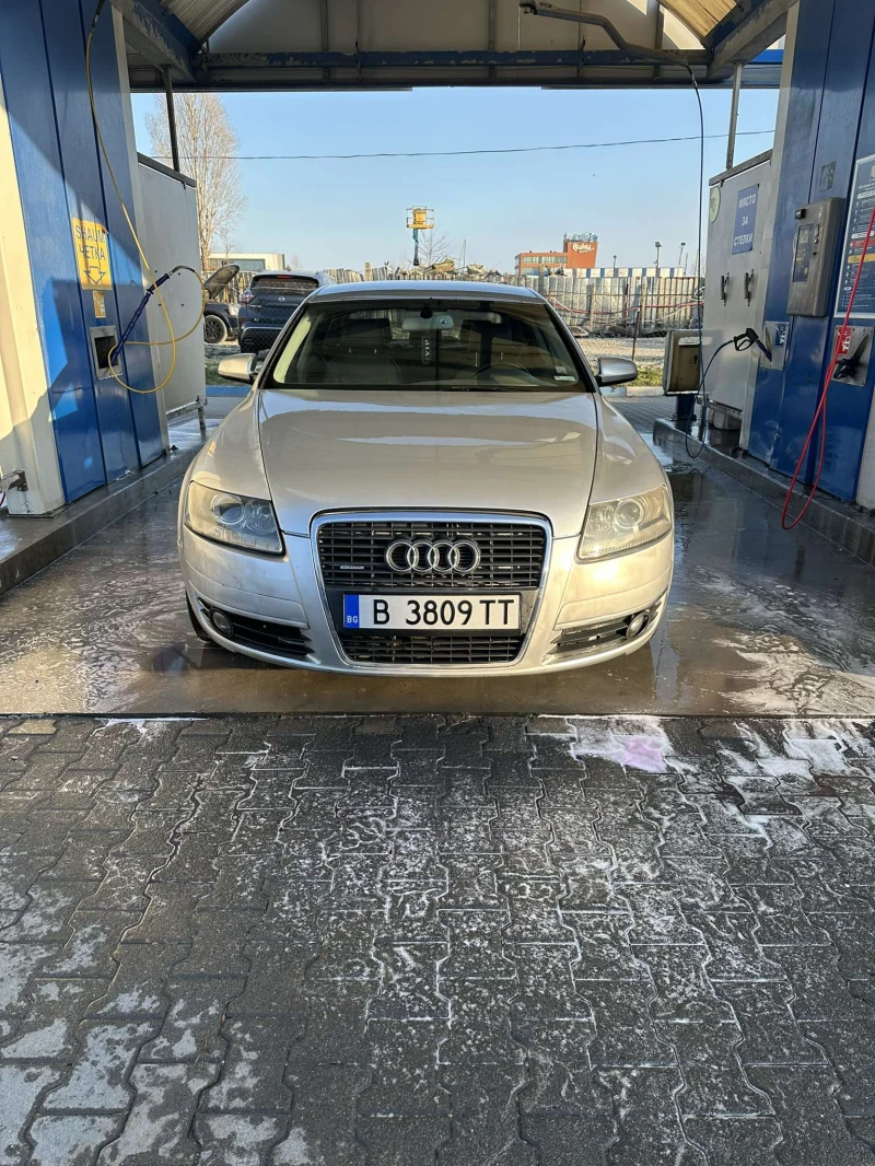 Audi A6, снимка 1 - Автомобили и джипове - 49026864