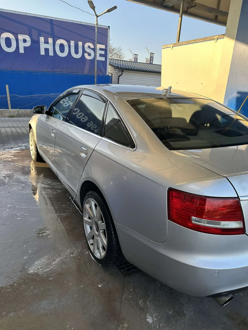 Audi A6, снимка 4 - Автомобили и джипове - 49026864