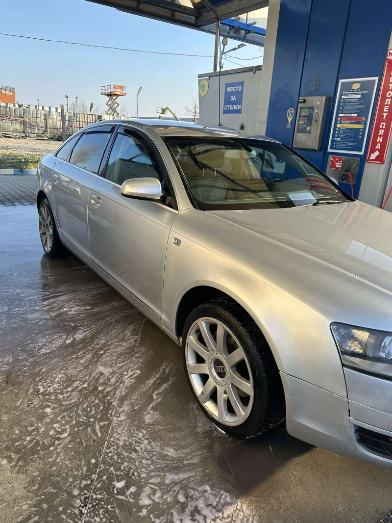 Audi A6, снимка 3 - Автомобили и джипове - 49026864