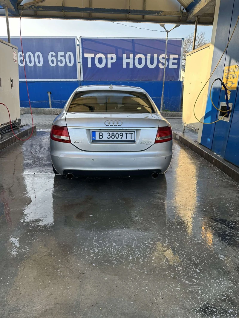 Audi A6, снимка 2 - Автомобили и джипове - 49026864