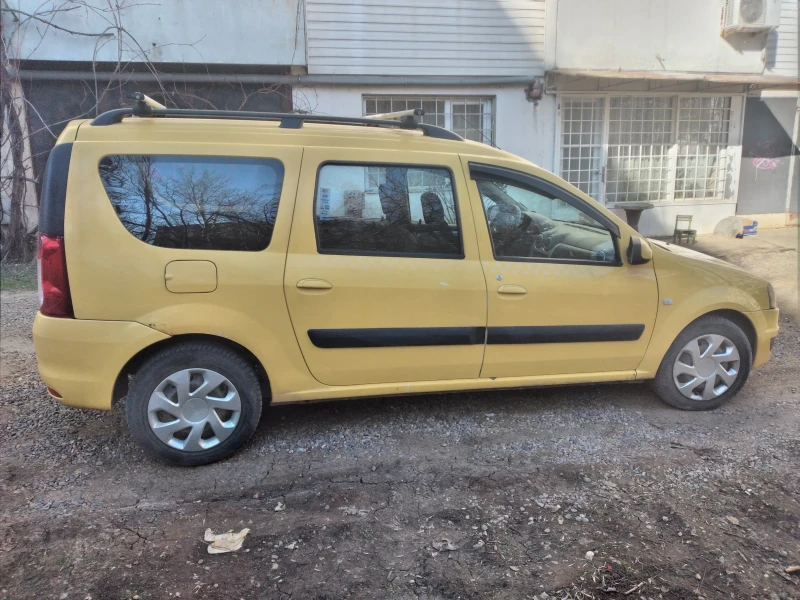 Dacia Logan комби, снимка 8 - Автомобили и джипове - 49087490