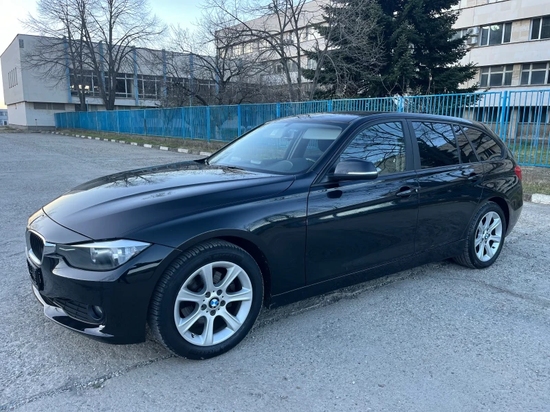 BMW 320 d , снимка 8 - Автомобили и джипове - 50941136