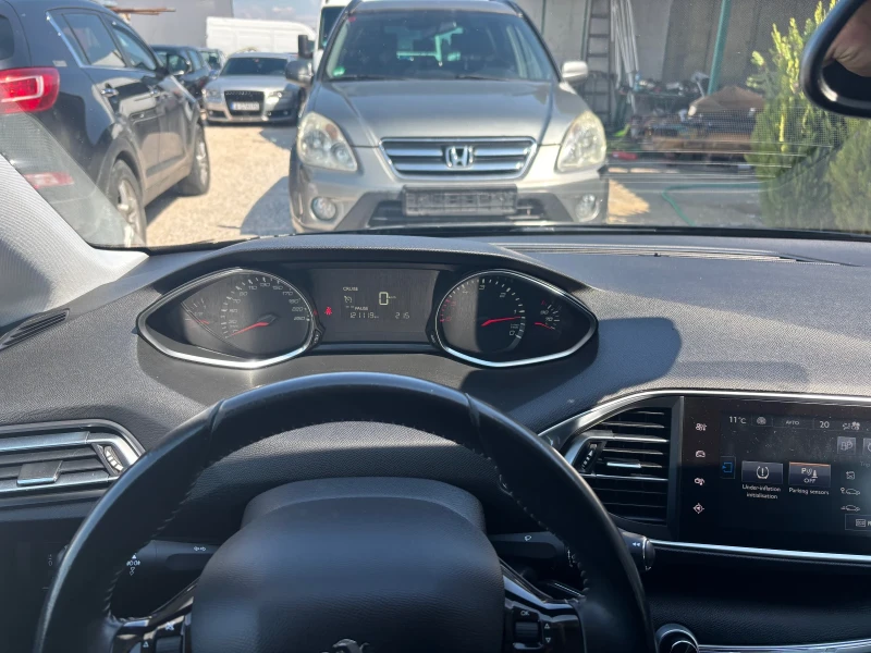 Peugeot 308 1.6HDI, снимка 2 - Автомобили и джипове - 52580284