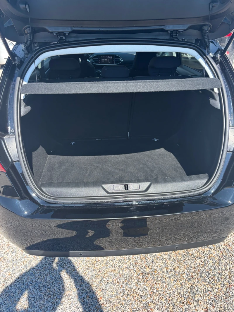 Peugeot 308 1.6HDI, снимка 8 - Автомобили и джипове - 52580284