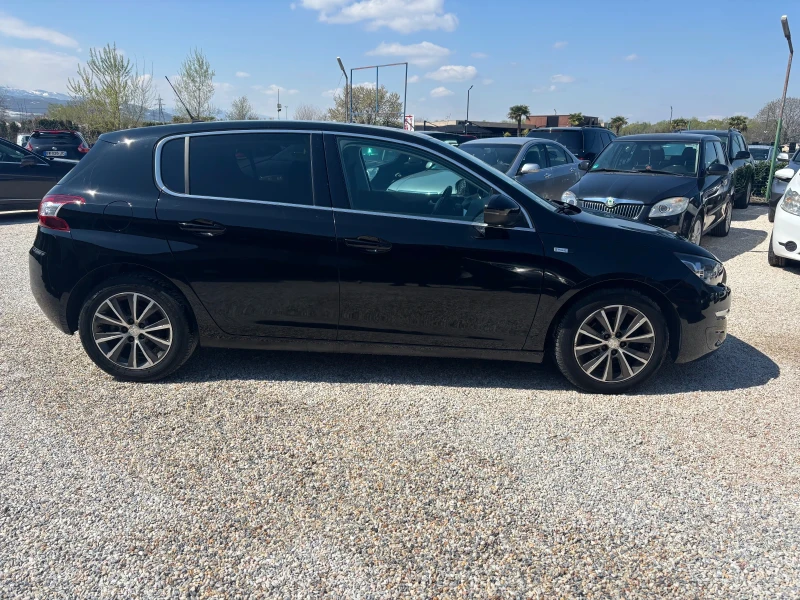 Peugeot 308 1.6HDI, снимка 3 - Автомобили и джипове - 52580284