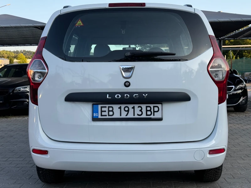 Dacia Lodgy * * * LPG* * * , снимка 8 - Автомобили и джипове - 50776438