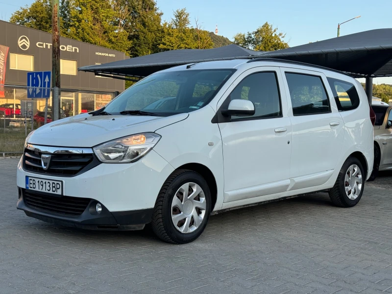 Dacia Lodgy * * * LPG* * * 