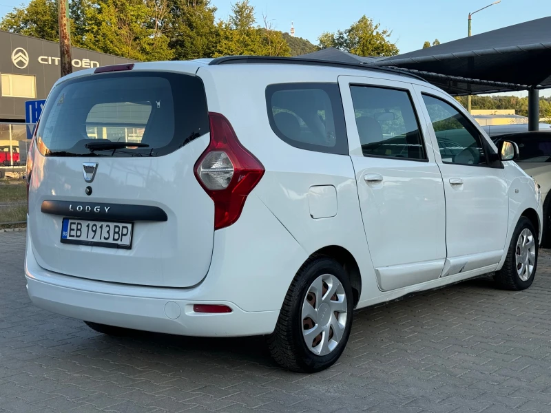 Dacia Lodgy * * * LPG* * * , снимка 6 - Автомобили и джипове - 50776438