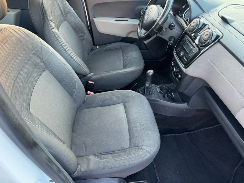 Dacia Lodgy * * * LPG* * * , снимка 9 - Автомобили и джипове - 50776438