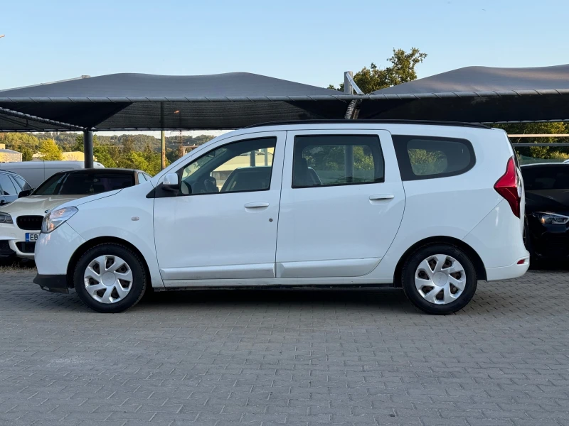 Dacia Lodgy * * * LPG* * * , снимка 5 - Автомобили и джипове - 50776438