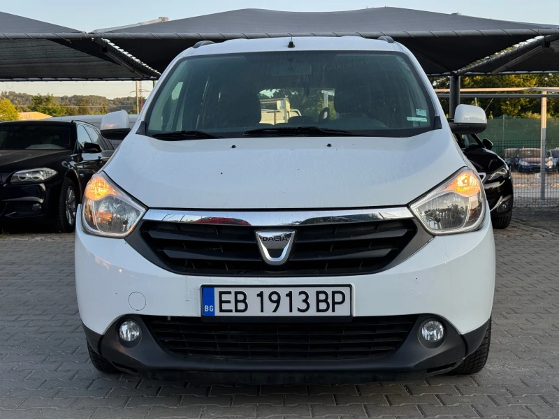 Dacia Lodgy * * * LPG* * * , снимка 3 - Автомобили и джипове - 50776438