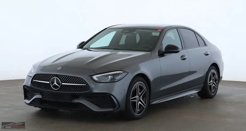 Mercedes-Benz C 180 AMG/170HP/CAM/NIGHT/DAB/ASSIST-PACK/AMBI/689vpr