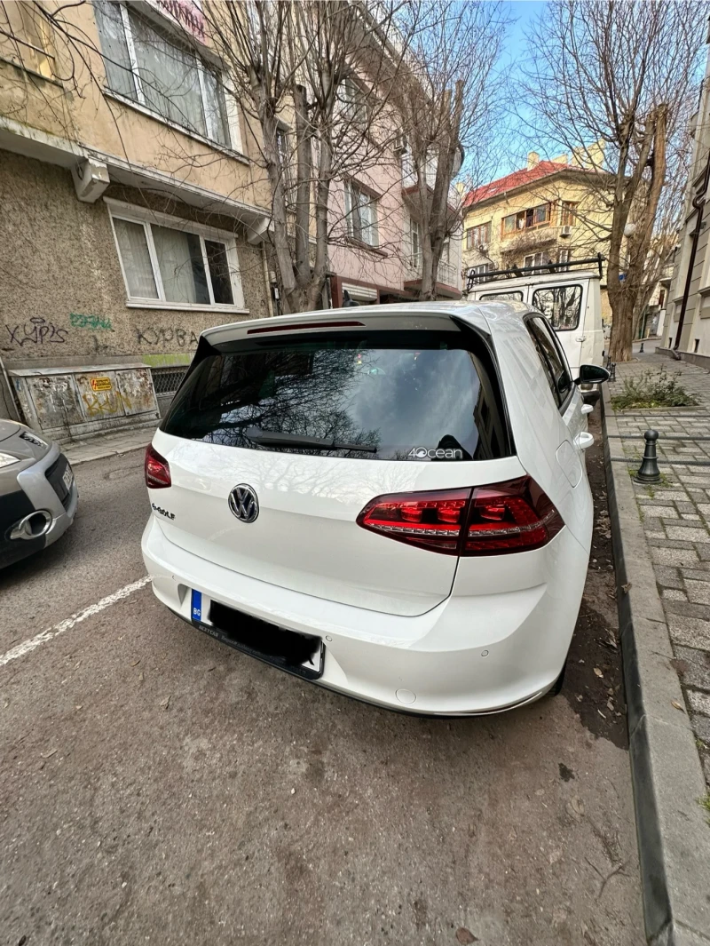 VW Golf, снимка 3 - Автомобили и джипове - 51360097