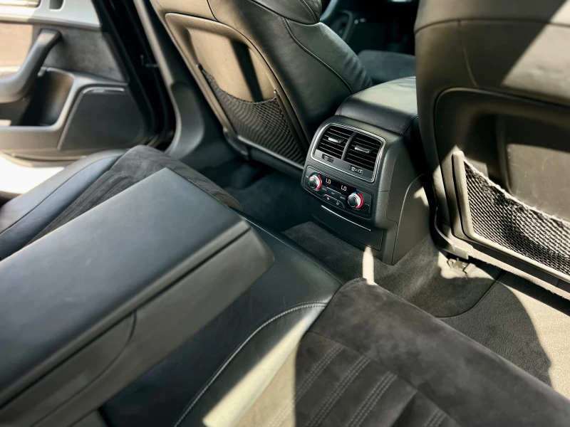 Audi A6 S-LINE / ПОДГРЕВ / BOSE / ПЕЧКА / DISTRONIC + , снимка 10 - Автомобили и джипове - 51581977