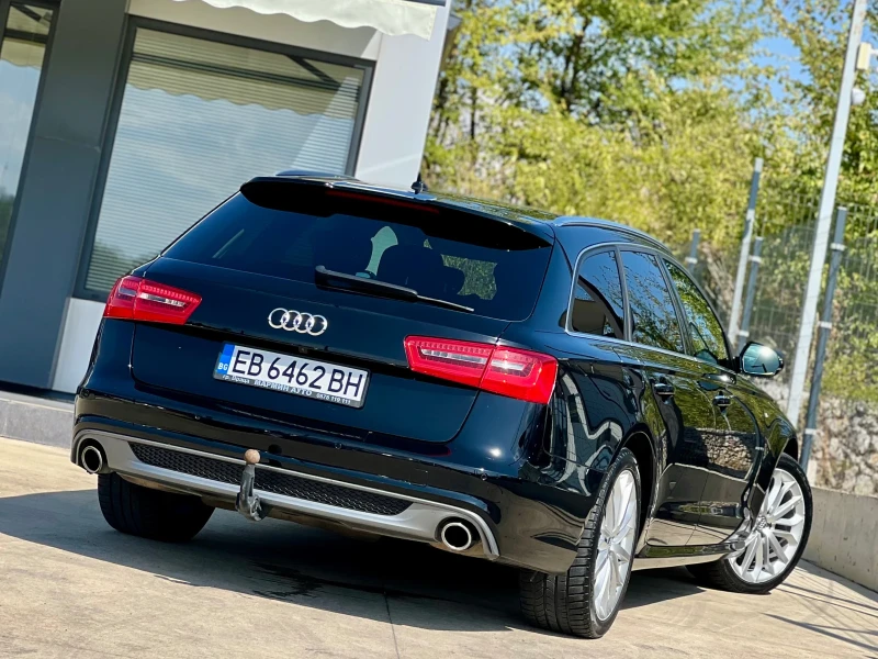 Audi A6 S-LINE / ПОДГРЕВ / BOSE / ПЕЧКА / DISTRONIC + , снимка 6 - Автомобили и джипове - 51581977