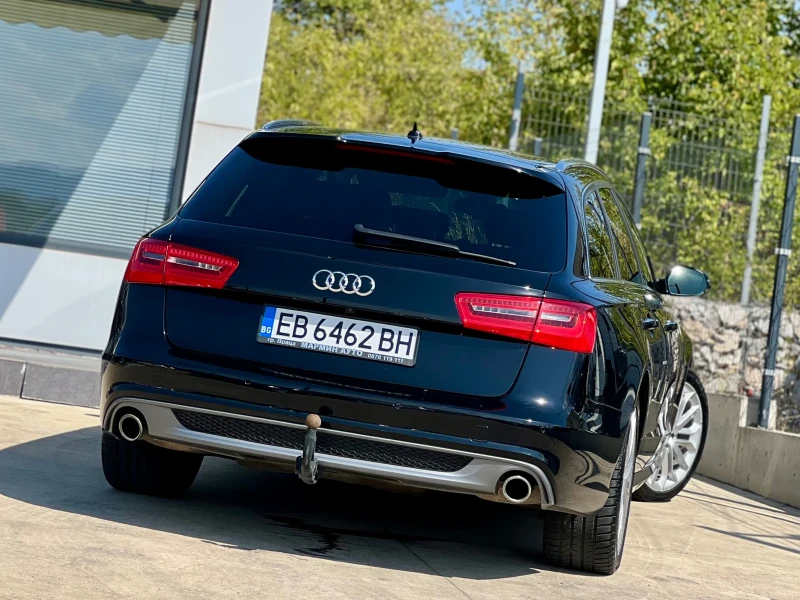 Audi A6 S-LINE / ПОДГРЕВ / BOSE / ПЕЧКА / DISTRONIC + , снимка 5 - Автомобили и джипове - 51581977