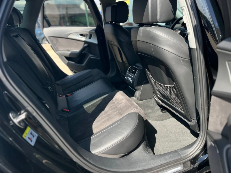 Audi A6 S-LINE / ПОДГРЕВ / BOSE / ПЕЧКА / DISTRONIC + , снимка 9 - Автомобили и джипове - 51581977