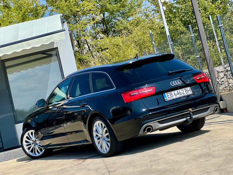 Audi A6 S-LINE / ПОДГРЕВ / BOSE / ПЕЧКА / DISTRONIC + , снимка 4 - Автомобили и джипове - 51581977