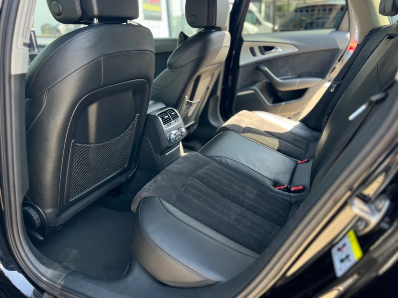 Audi A6 S-LINE / ПОДГРЕВ / BOSE / ПЕЧКА / DISTRONIC + , снимка 11 - Автомобили и джипове - 51581977