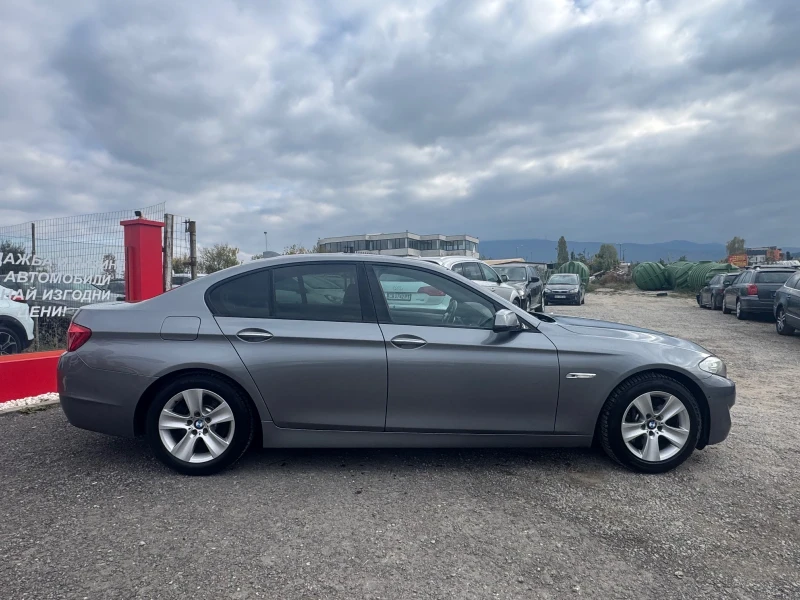 BMW 530 HUD* Вакуум* ОБСЛУЖЕН* СОБСТВЕН ЛИЗИНГ, снимка 8 - Автомобили и джипове - 52049935