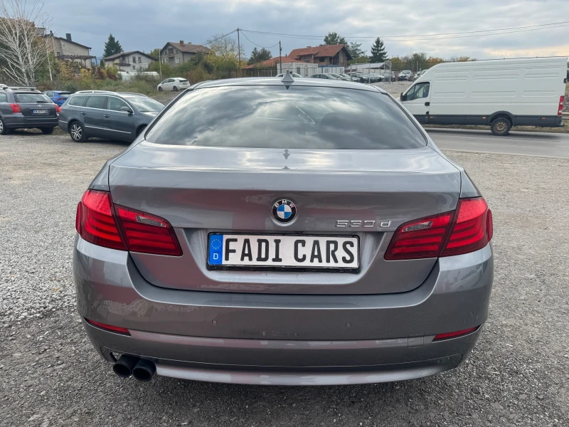 BMW 530 HUD* Вакуум* ОБСЛУЖЕН* СОБСТВЕН ЛИЗИНГ, снимка 6 - Автомобили и джипове - 52049935