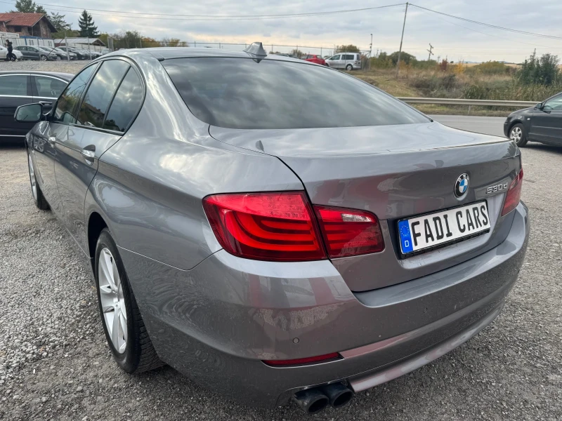 BMW 530 HUD* Вакуум* ОБСЛУЖЕН* СОБСТВЕН ЛИЗИНГ, снимка 5 - Автомобили и джипове - 52049935