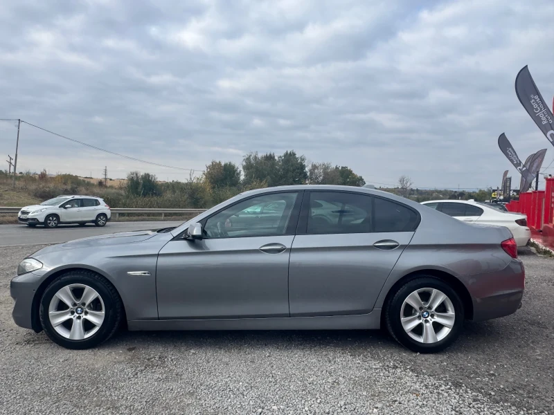 BMW 530 HUD* Вакуум* ОБСЛУЖЕН* СОБСТВЕН ЛИЗИНГ, снимка 4 - Автомобили и джипове - 52049935