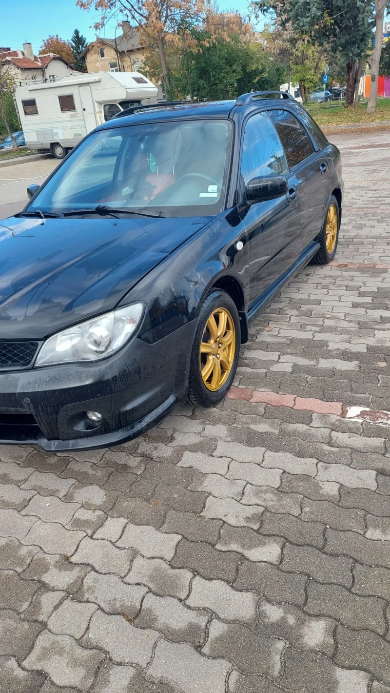 Subaru Impreza 2.0R, снимка 3 - Автомобили и джипове - 52213029