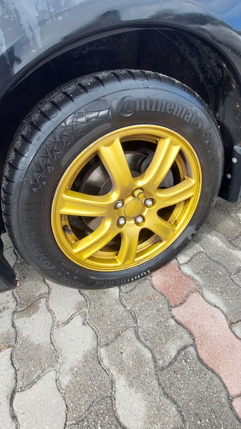 Subaru Impreza 2.0R, снимка 10 - Автомобили и джипове - 52213029