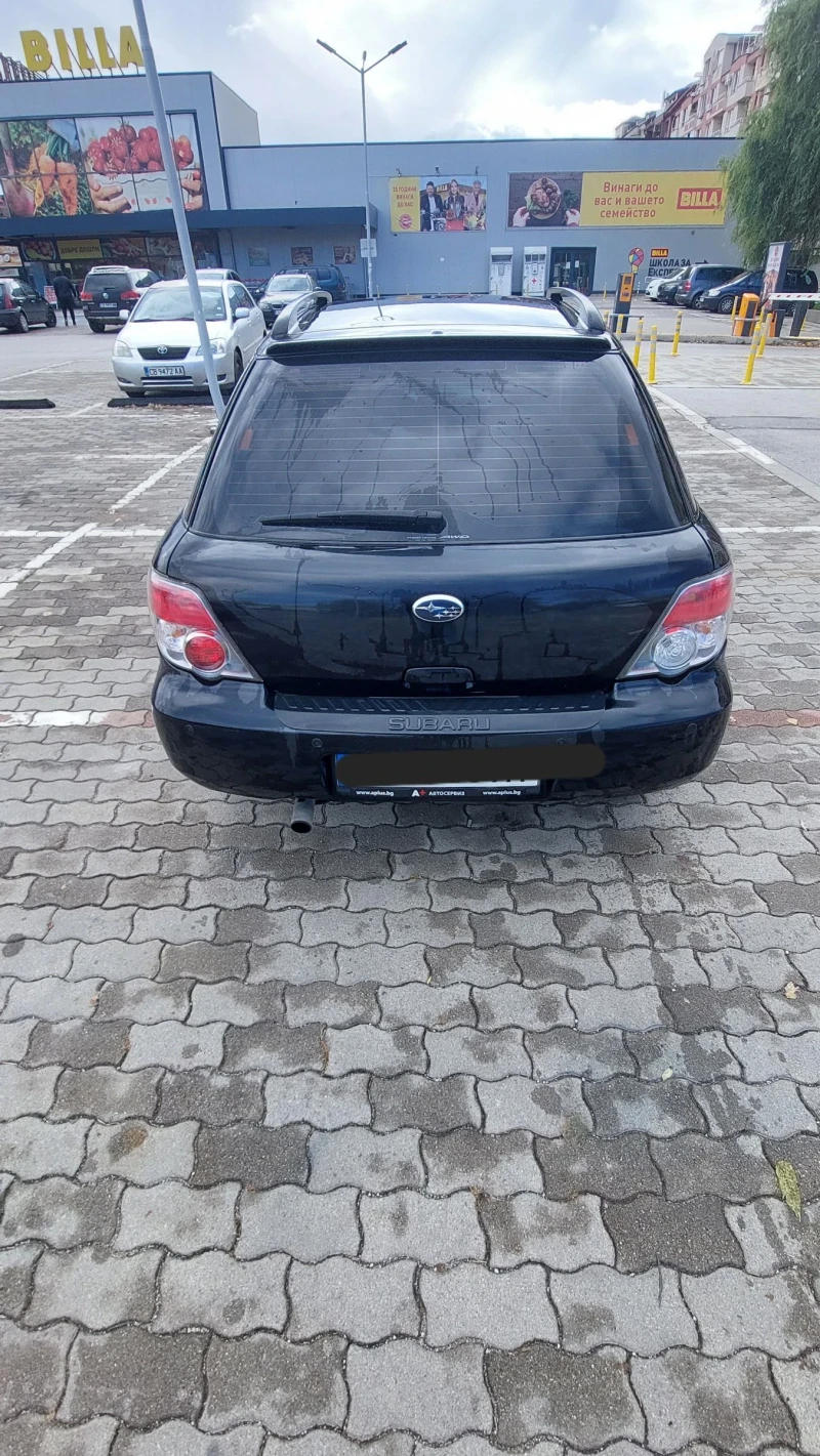 Subaru Impreza 2.0R, снимка 2 - Автомобили и джипове - 52213029
