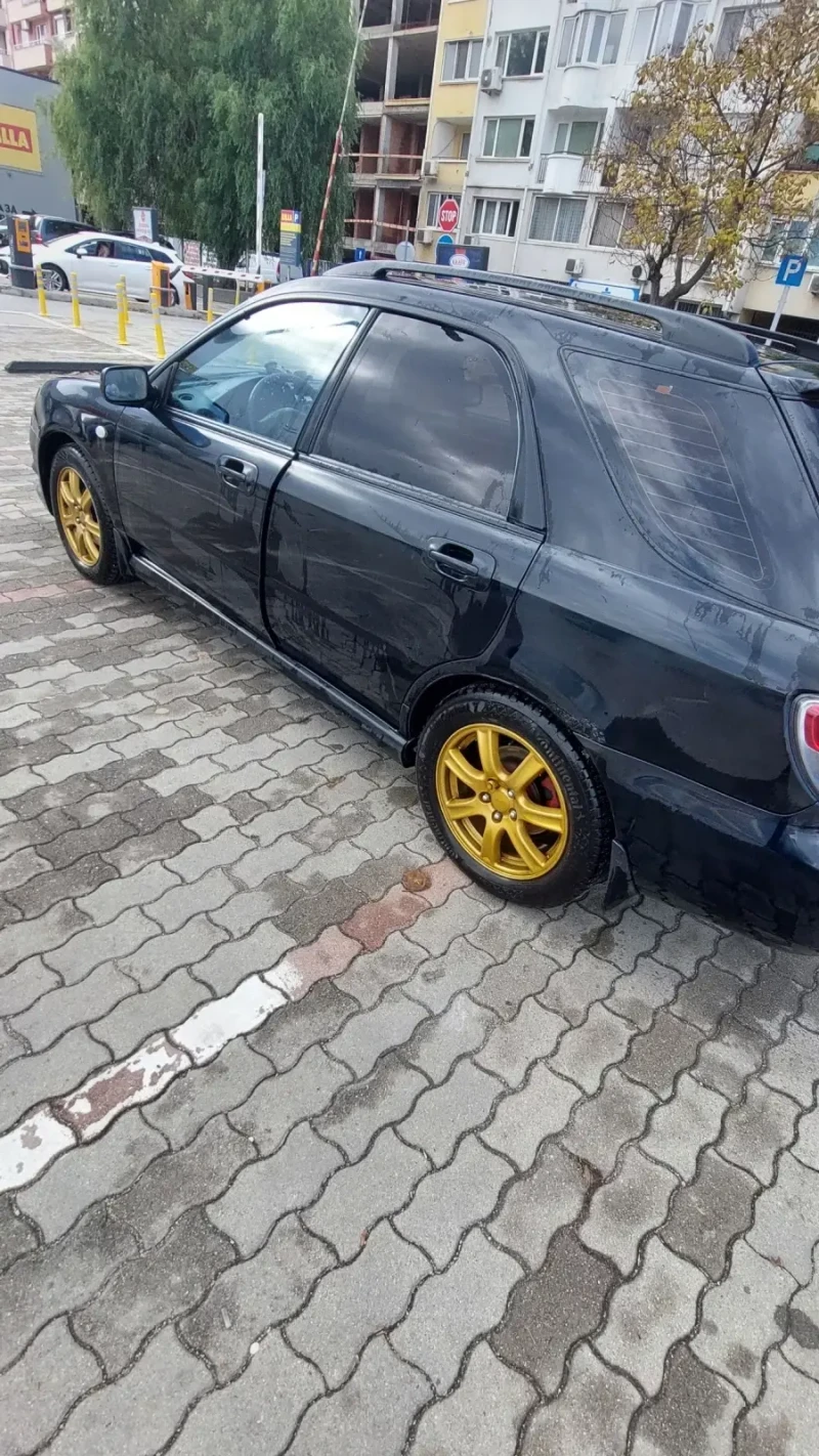 Subaru Impreza 2.0R, снимка 5 - Автомобили и джипове - 52213029