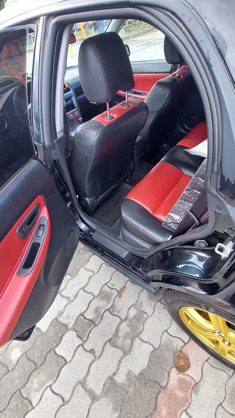 Subaru Impreza 2.0R, снимка 8 - Автомобили и джипове - 52213029