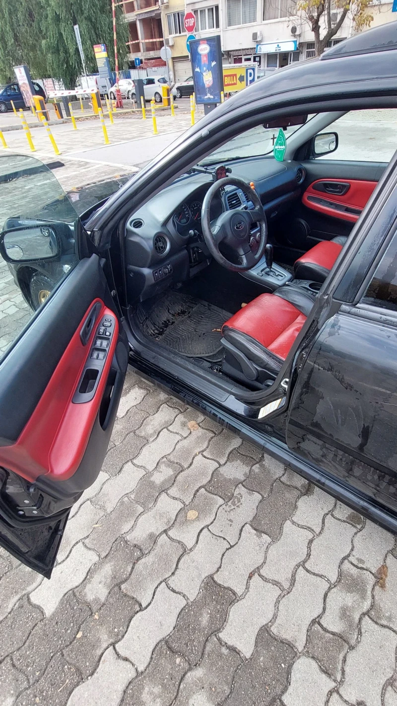 Subaru Impreza 2.0R, снимка 7 - Автомобили и джипове - 52213029