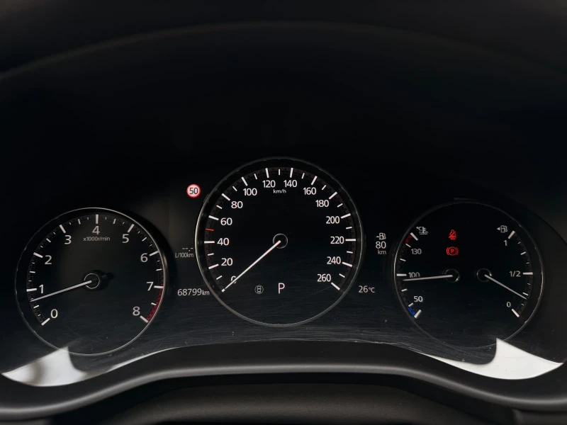 Mazda 3 2.0 Skyactiv-G, снимка 14 - Автомобили и джипове - 52275336