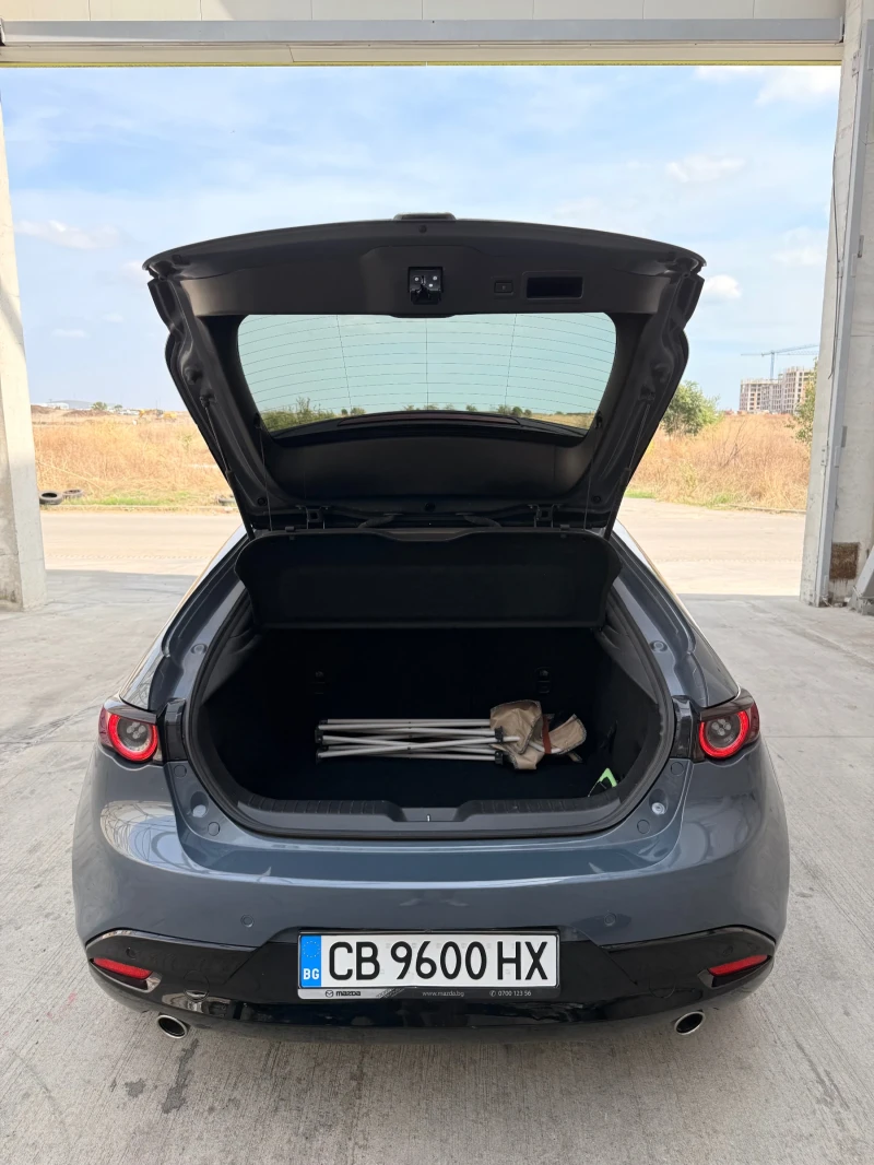 Mazda 3 2.0 Skyactiv-G, снимка 6 - Автомобили и джипове - 52275336