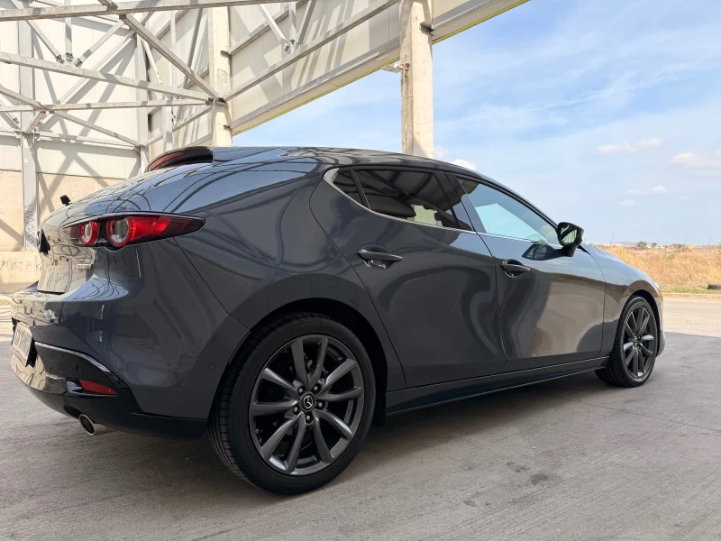 Mazda 3 2.0 Skyactiv-G, снимка 3 - Автомобили и джипове - 52275336