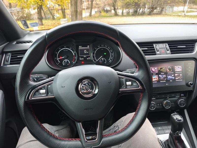 Skoda Octavia, снимка 11 - Автомобили и джипове - 52345774