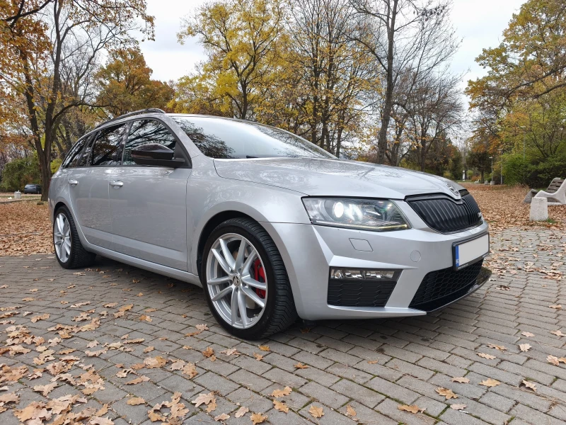 Skoda Octavia, снимка 6 - Автомобили и джипове - 52345774