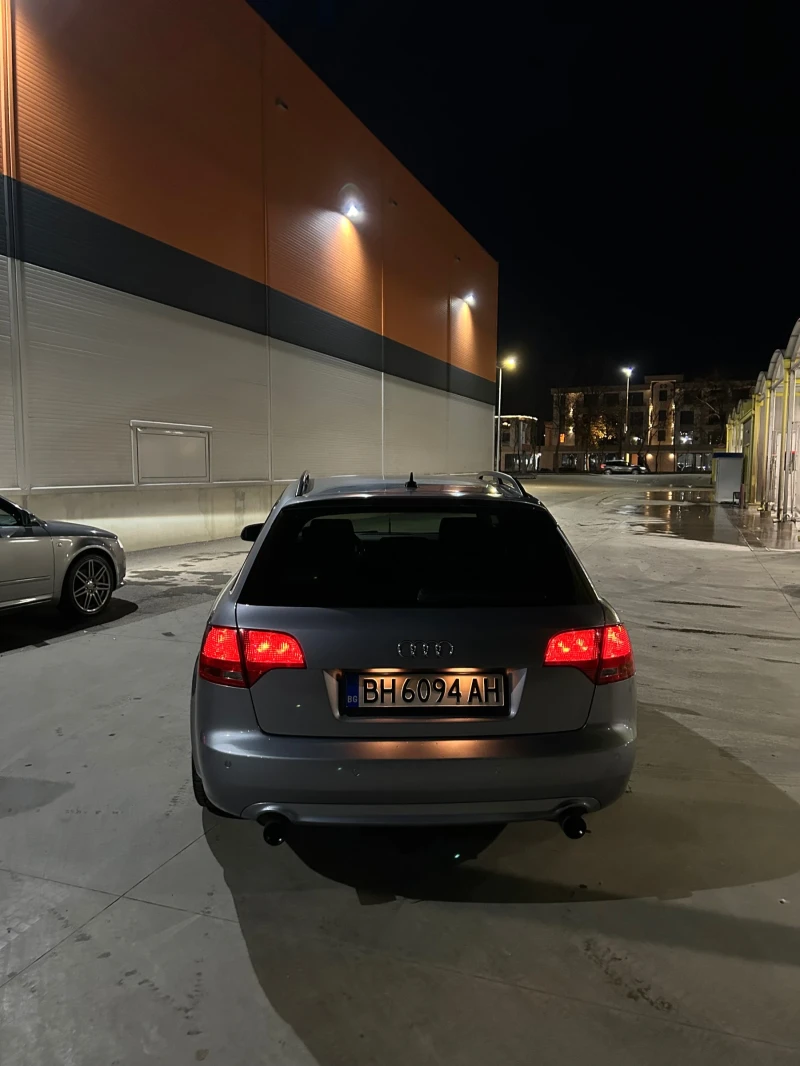Audi A4, снимка 6 - Автомобили и джипове - 52879920